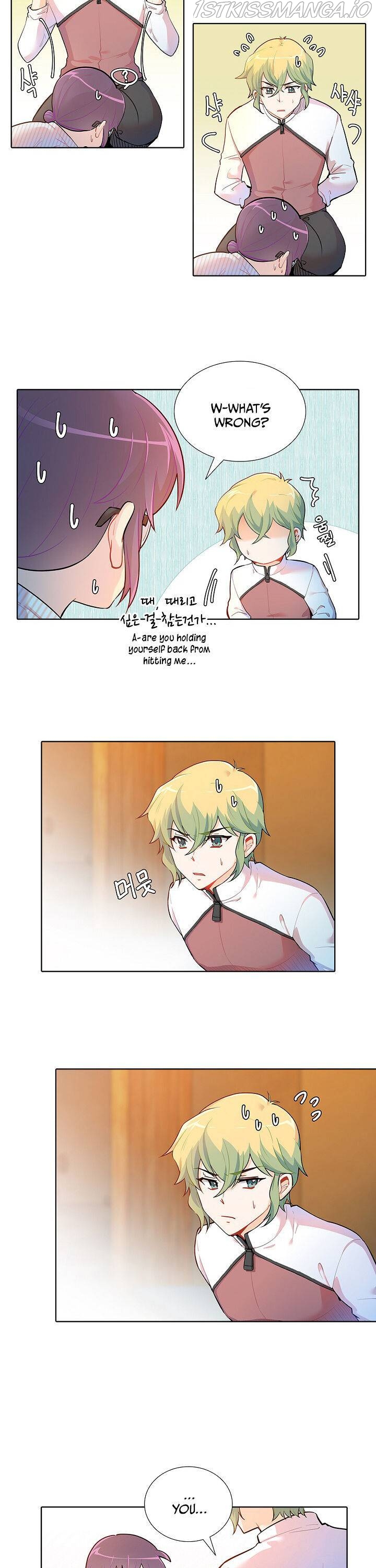 Goddess’s Taste Chapter 19 - page 19