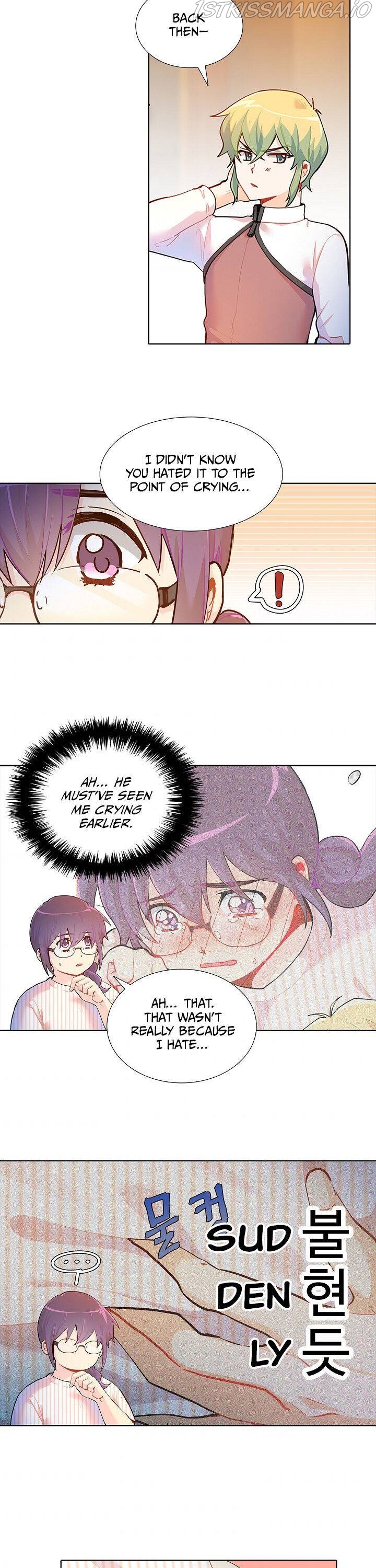 Goddess’s Taste Chapter 19 - page 21