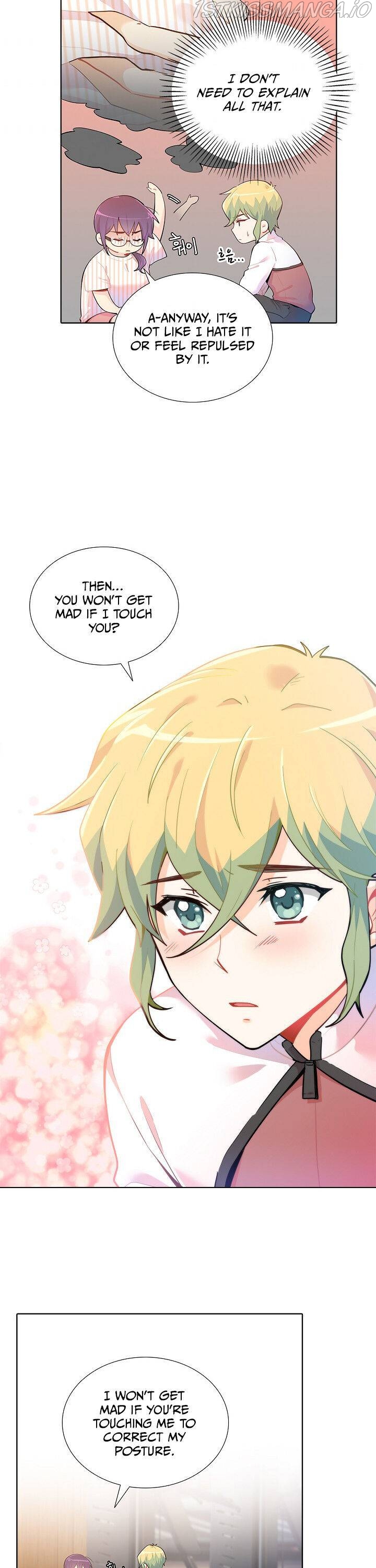 Goddess’s Taste Chapter 19 - page 22