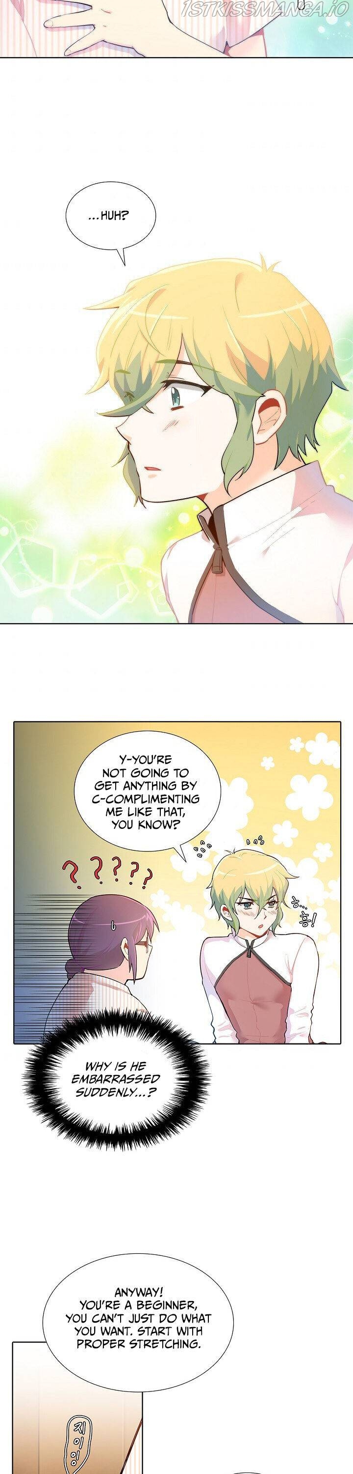 Goddess’s Taste Chapter 19 - page 25