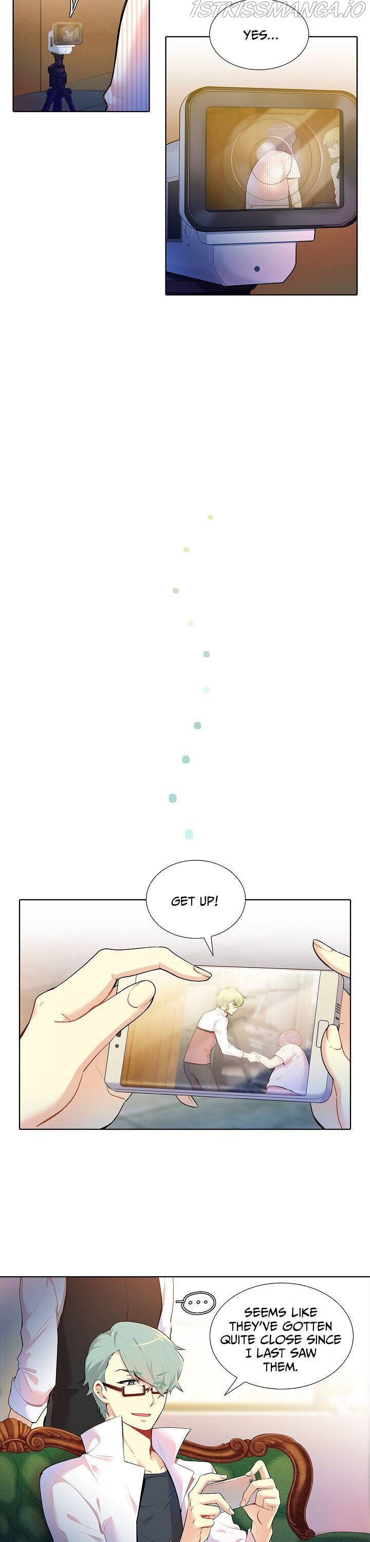 Goddess’s Taste Chapter 19 - page 26