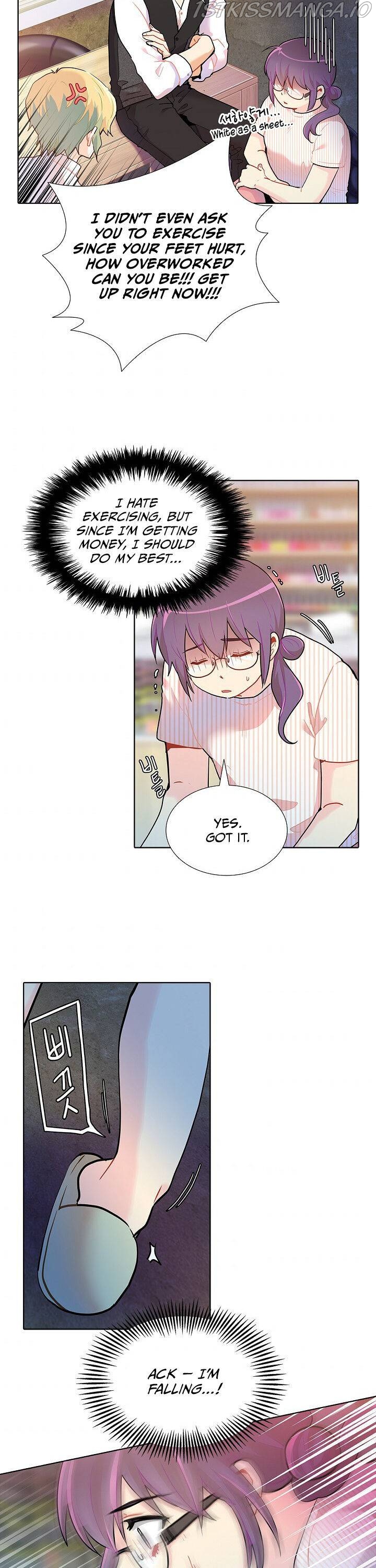 Goddess’s Taste Chapter 19 - page 3