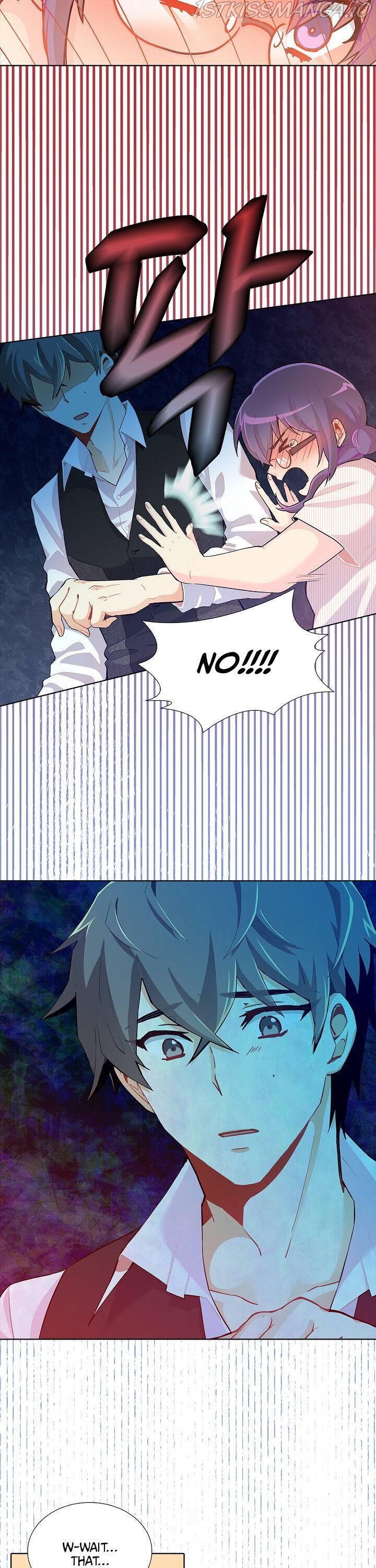 Goddess’s Taste Chapter 19 - page 6