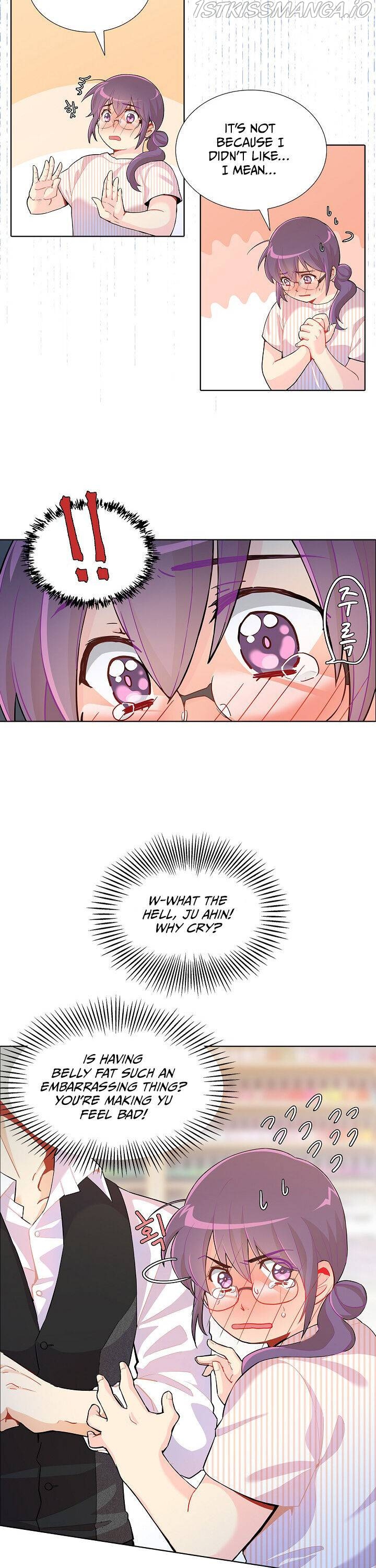 Goddess’s Taste Chapter 19 - page 7