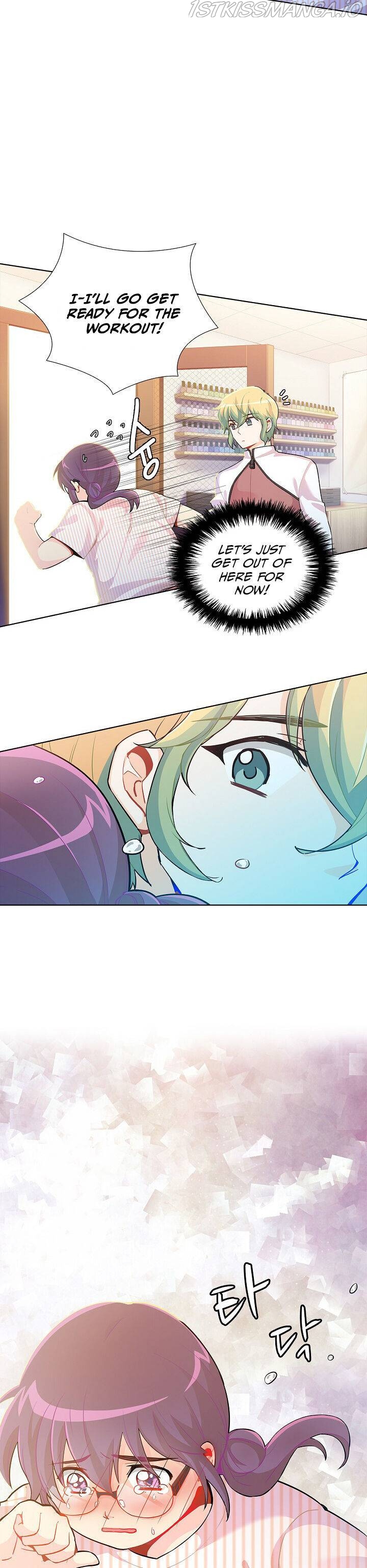 Goddess’s Taste Chapter 19 - page 8