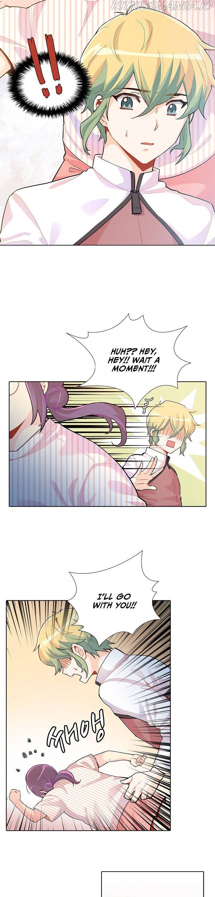 Goddess’s Taste Chapter 19 - page 9