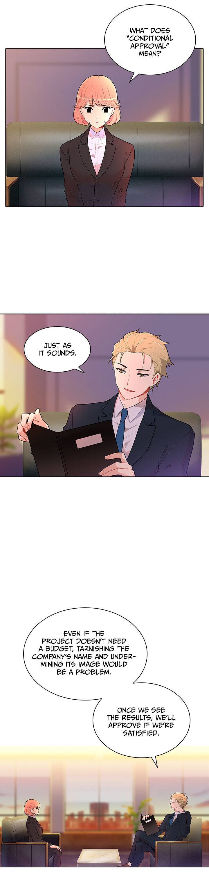 Goddess’s Taste Chapter 25 - page 12