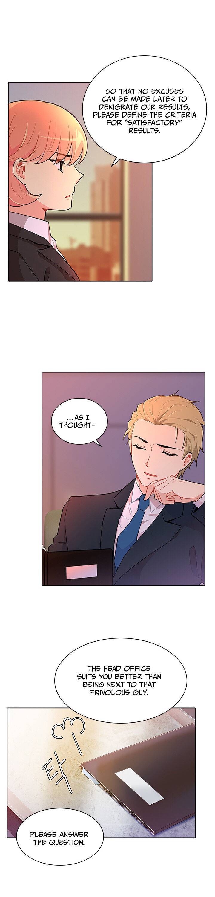 Goddess’s Taste Chapter 25 - page 13