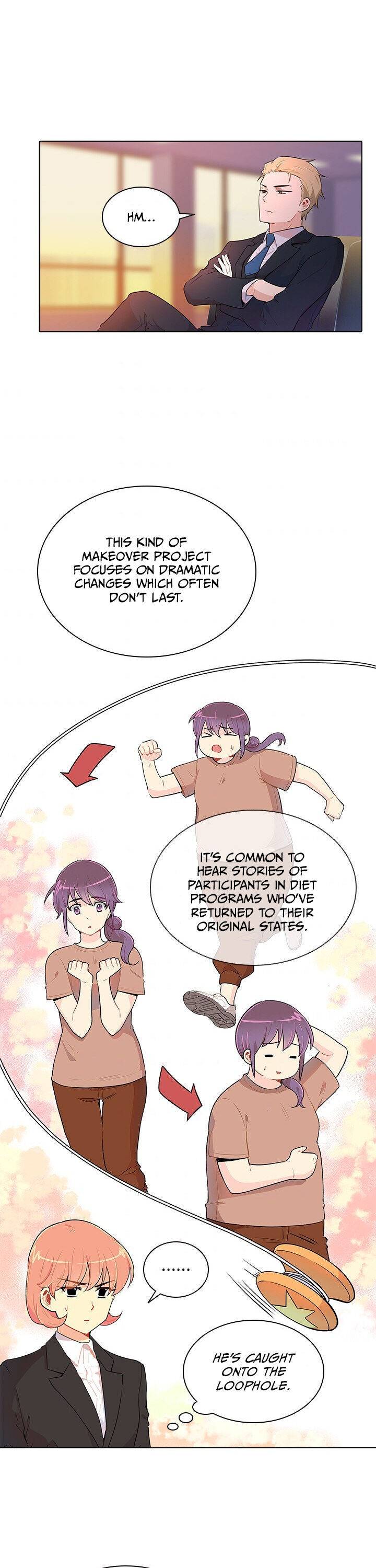 Goddess’s Taste Chapter 25 - page 14
