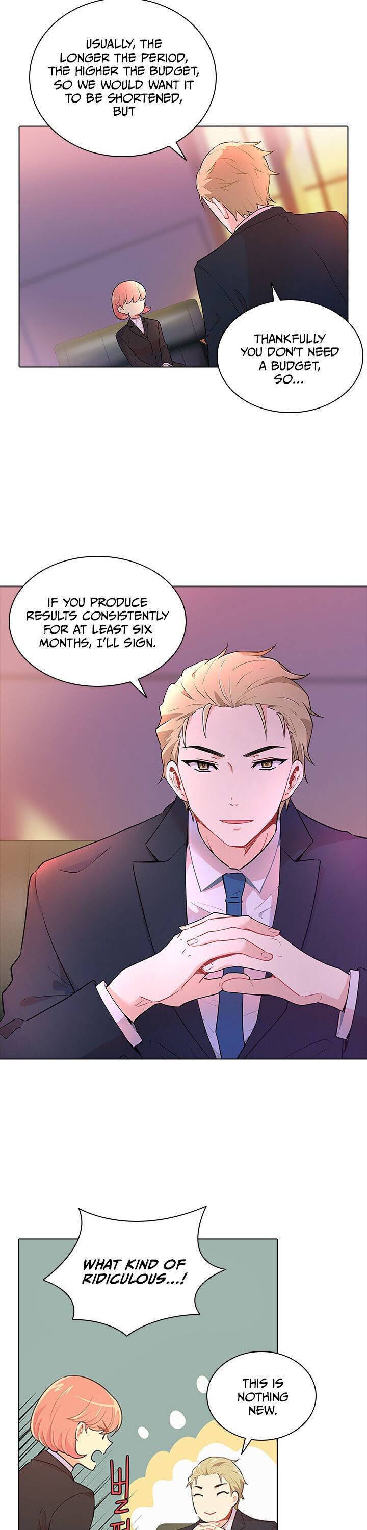 Goddess’s Taste Chapter 25 - page 15