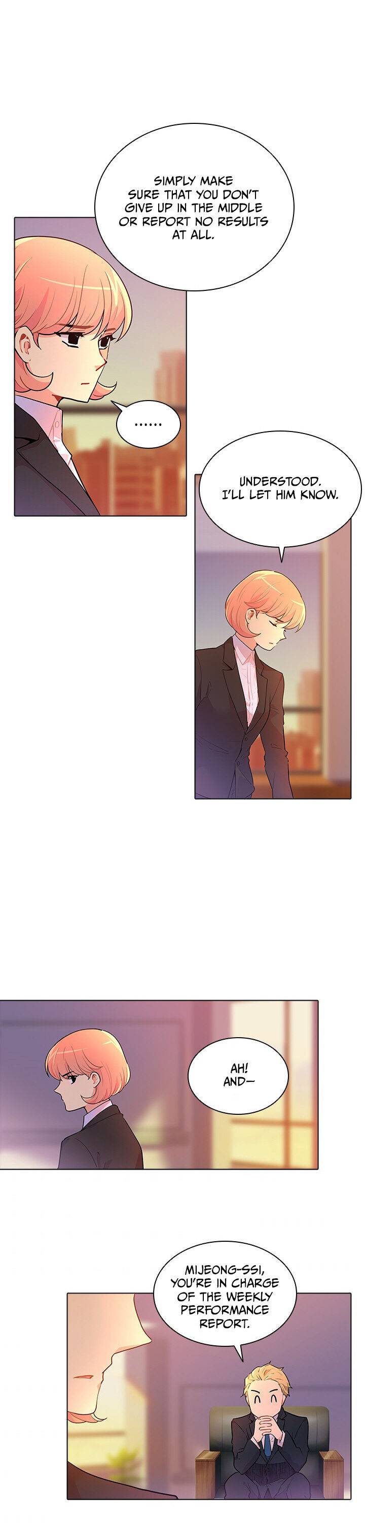 Goddess’s Taste Chapter 25 - page 17