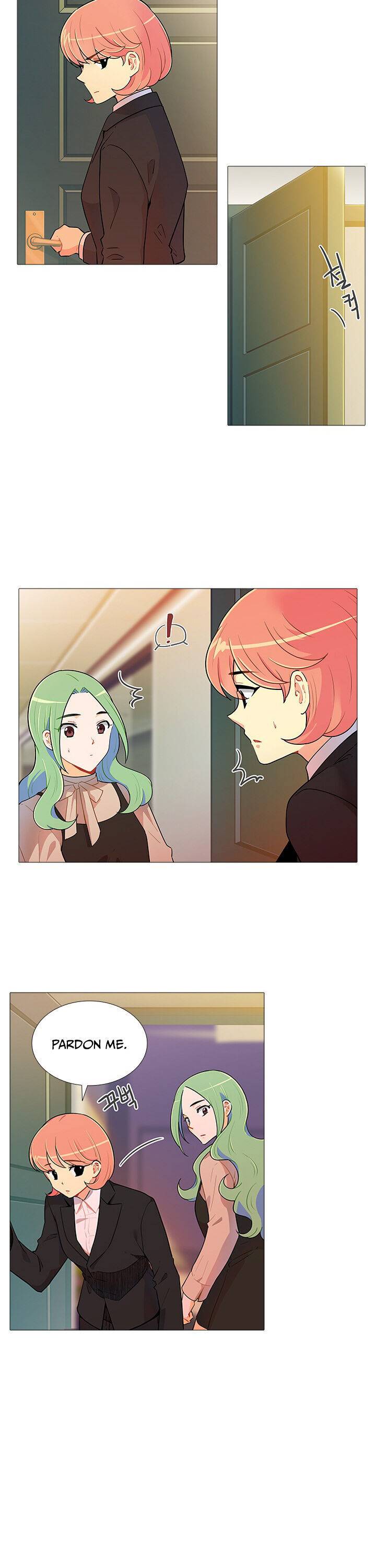 Goddess’s Taste Chapter 25 - page 19