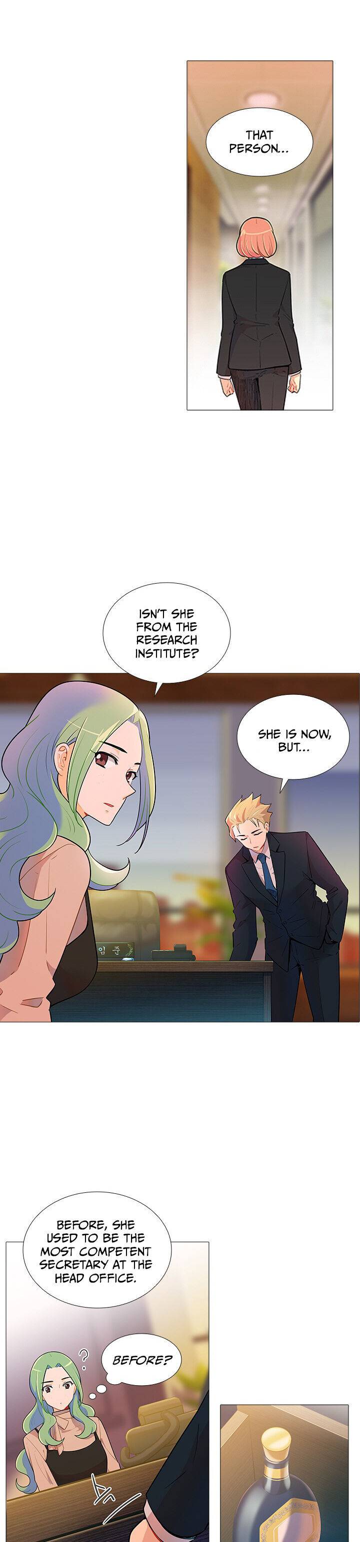 Goddess’s Taste Chapter 25 - page 20