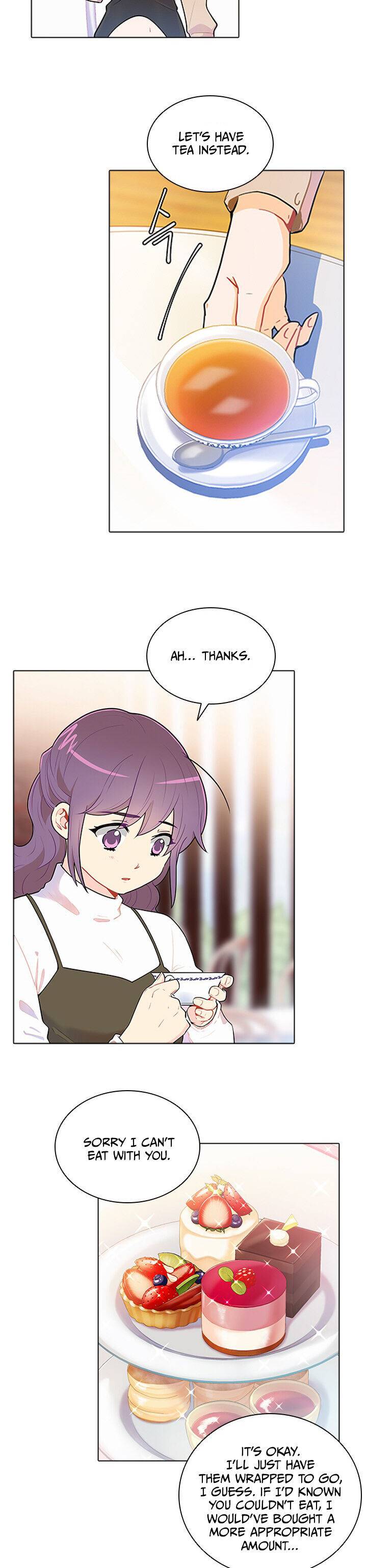 Goddess’s Taste Chapter 25 - page 4