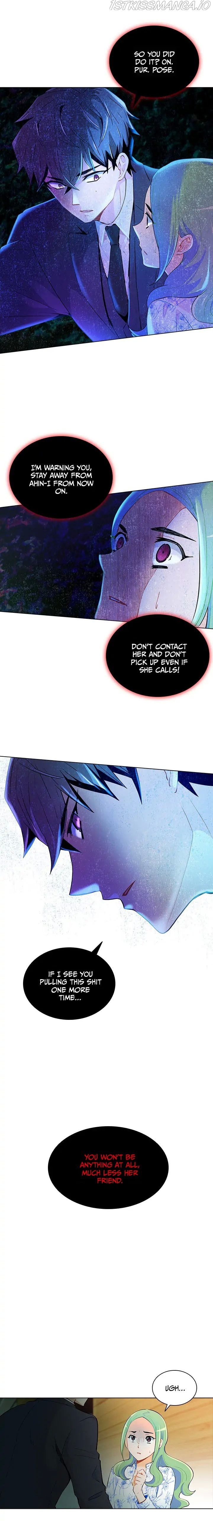 Goddess’s Taste Chapter 34 - page 1