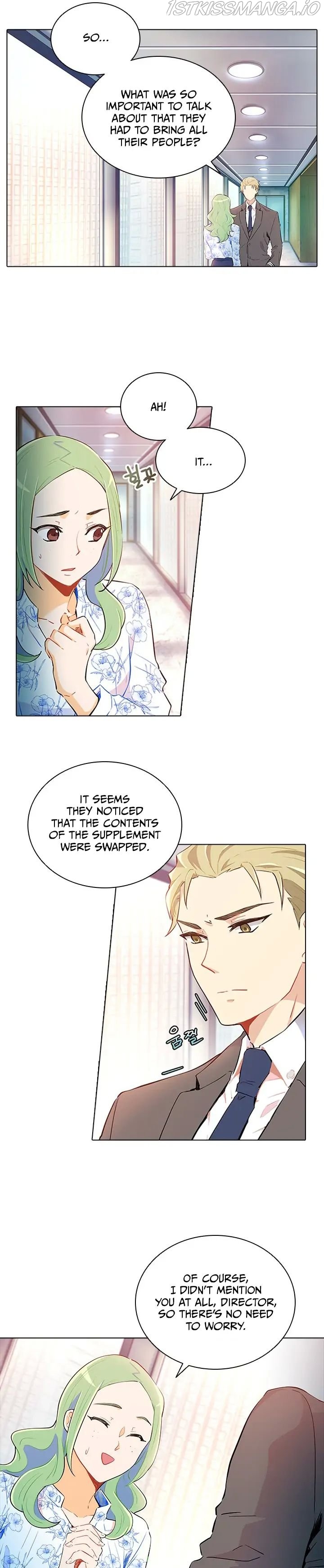 Goddess’s Taste Chapter 34 - page 10