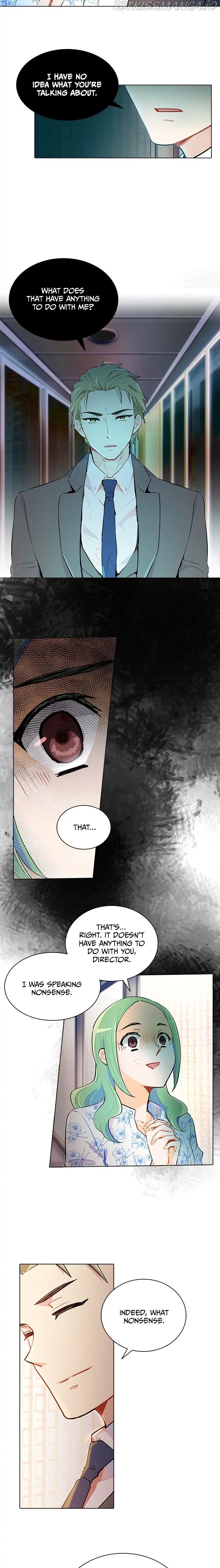 Goddess’s Taste Chapter 34 - page 11