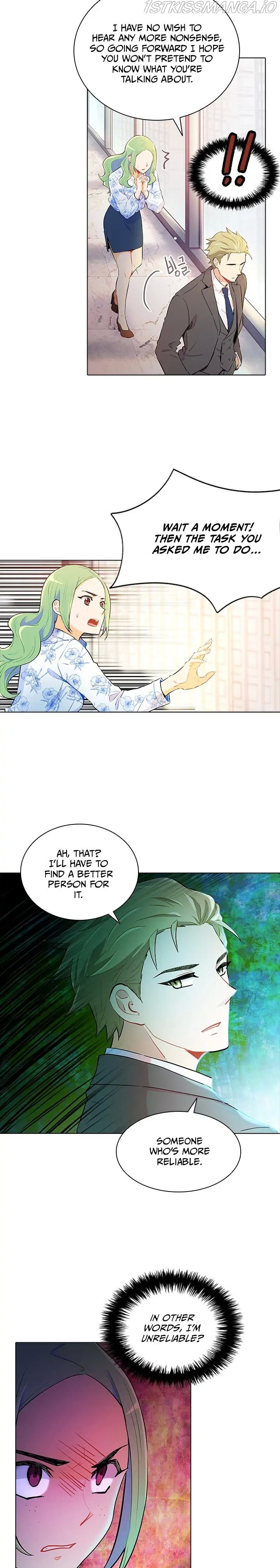 Goddess’s Taste Chapter 34 - page 12