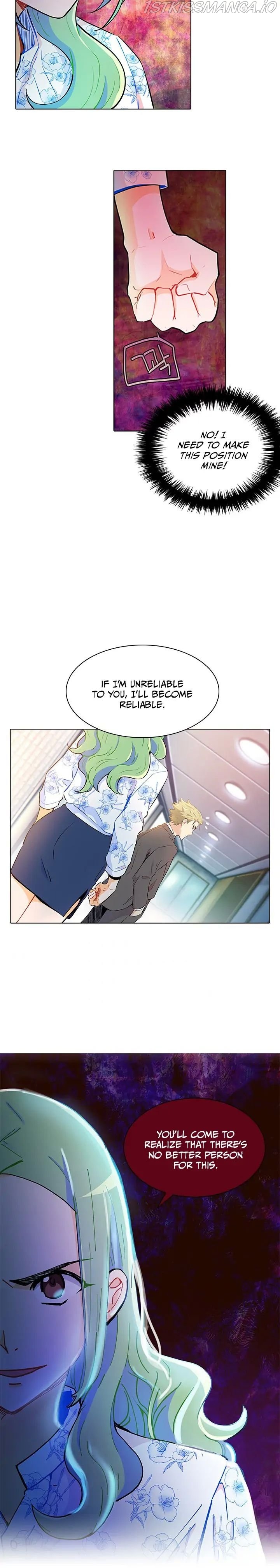 Goddess’s Taste Chapter 34 - page 13