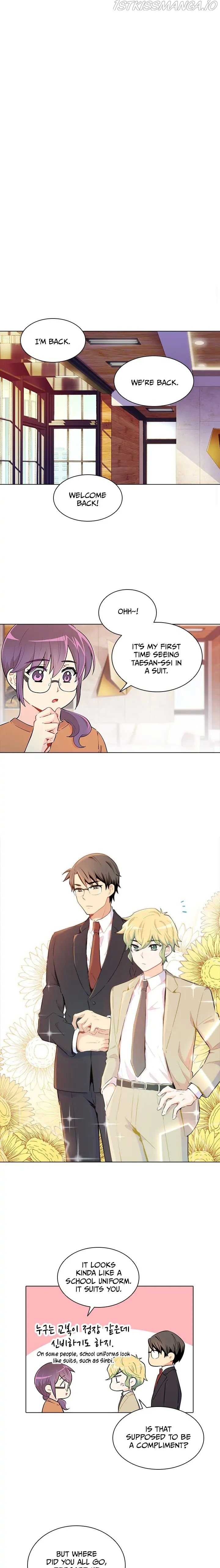 Goddess’s Taste Chapter 34 - page 14