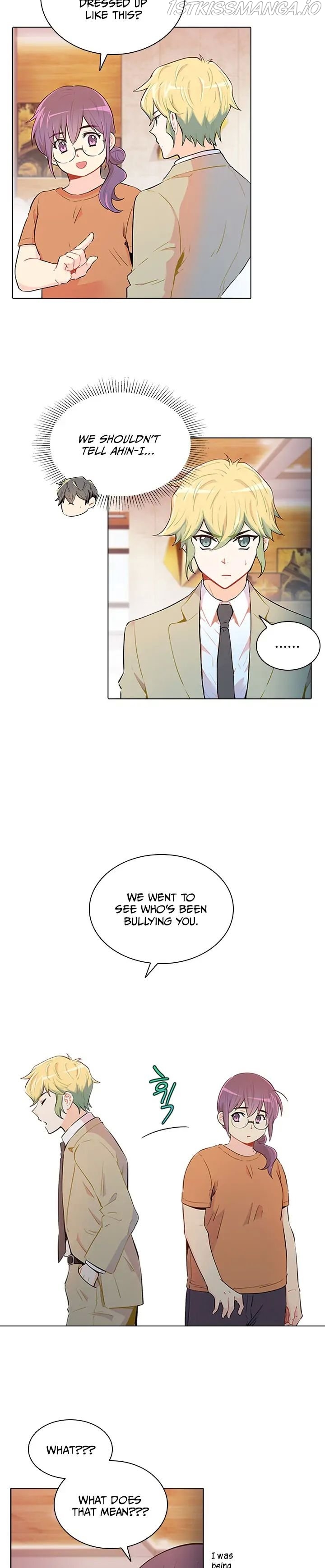 Goddess’s Taste Chapter 34 - page 15