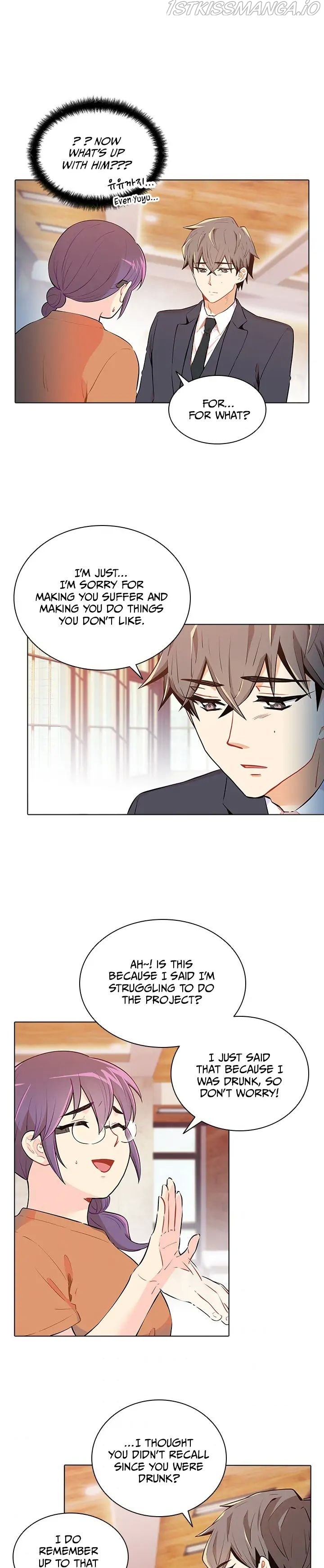 Goddess’s Taste Chapter 34 - page 18