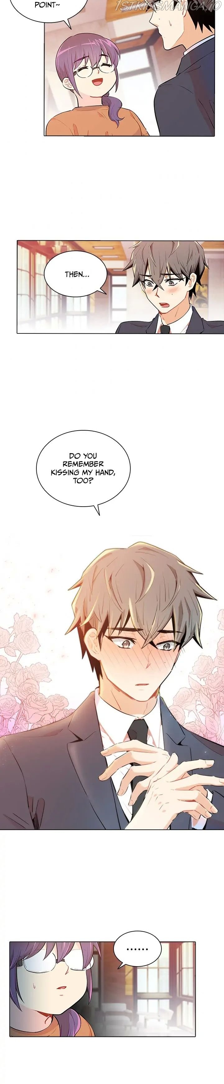 Goddess’s Taste Chapter 34 - page 19