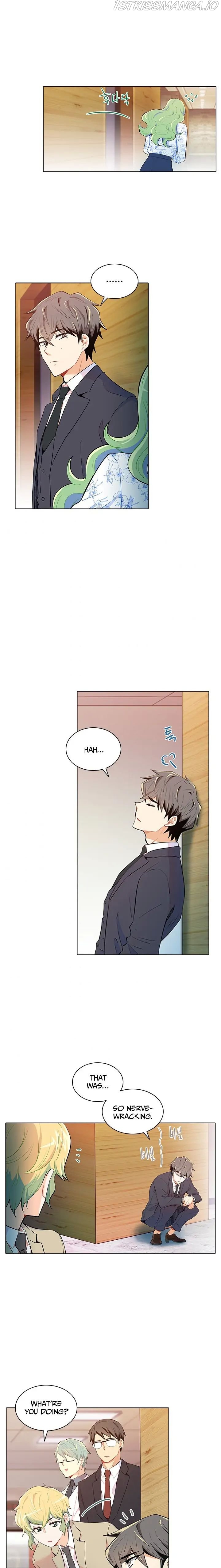 Goddess’s Taste Chapter 34 - page 2