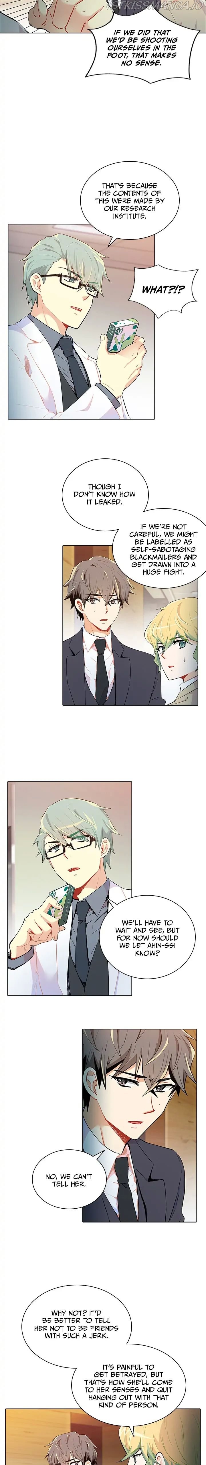Goddess’s Taste Chapter 34 - page 5