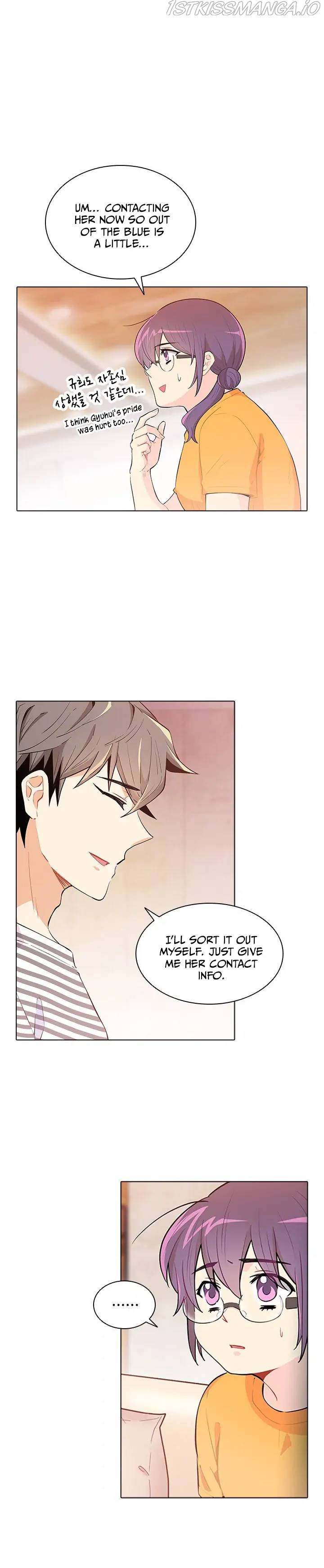 Goddess’s Taste Chapter 32 - page 2