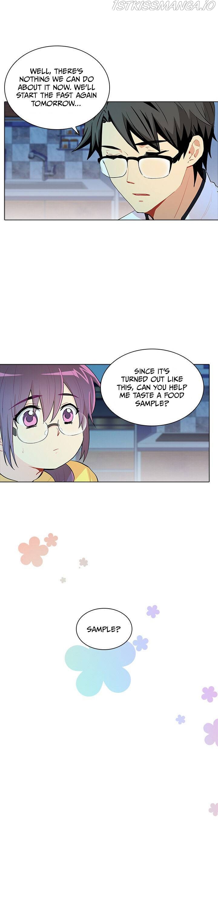 Goddess’s Taste Chapter 31 - page 10
