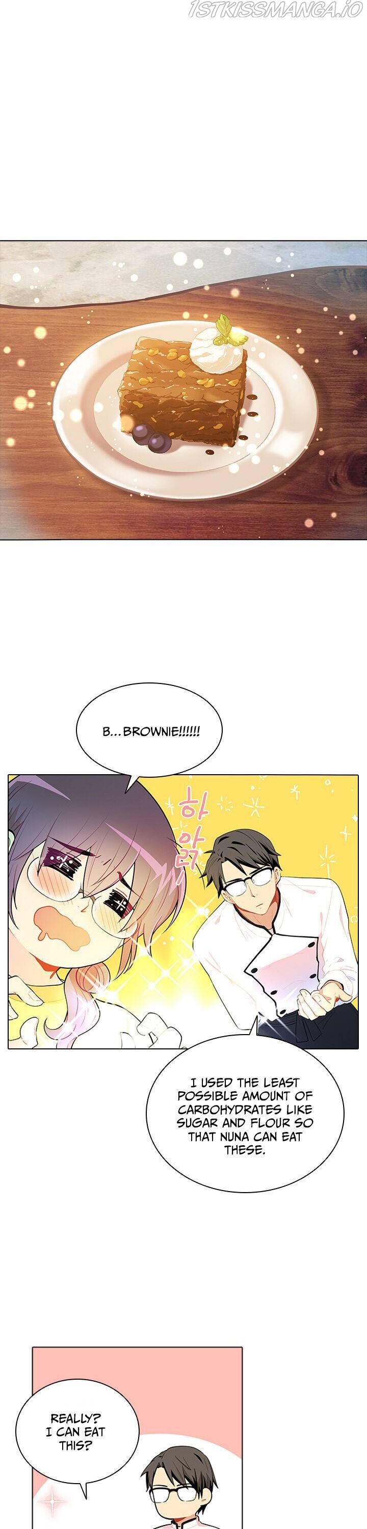 Goddess’s Taste Chapter 31 - page 11