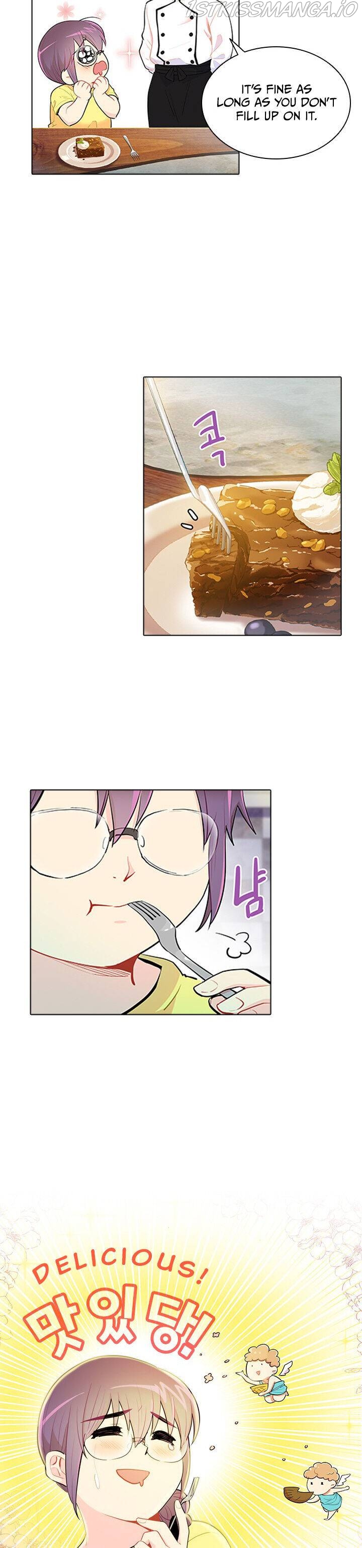 Goddess’s Taste Chapter 31 - page 12