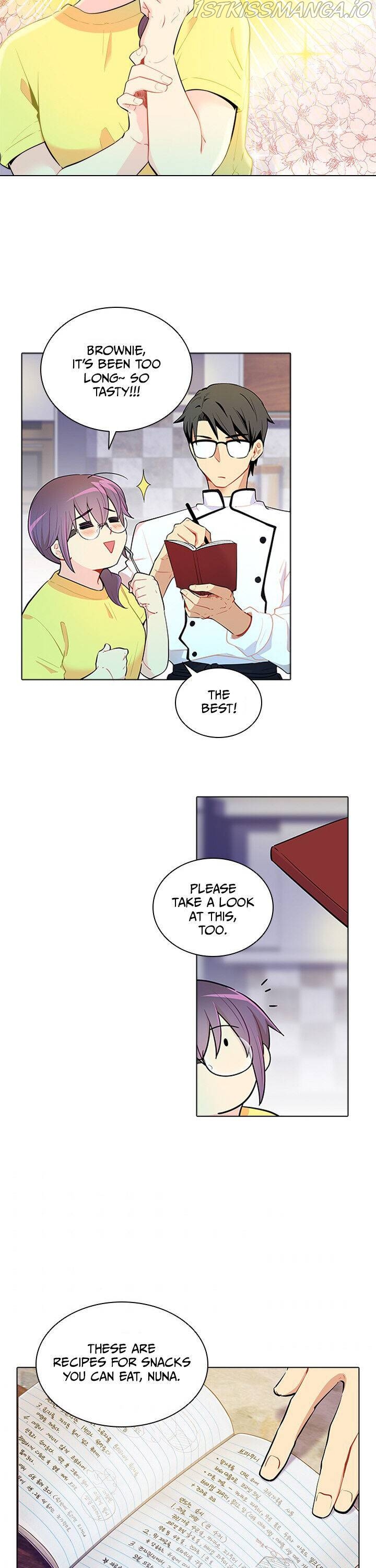 Goddess’s Taste Chapter 31 - page 13