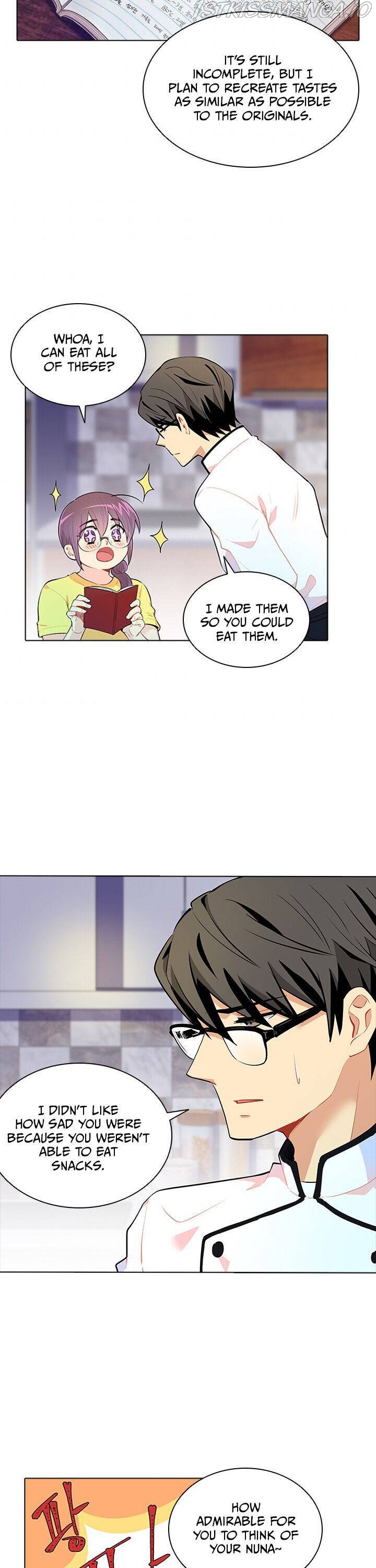 Goddess’s Taste Chapter 31 - page 14