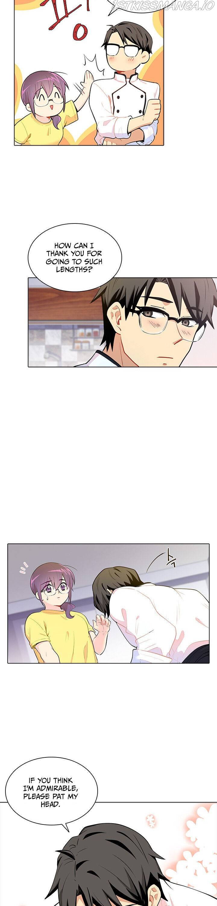Goddess’s Taste Chapter 31 - page 15