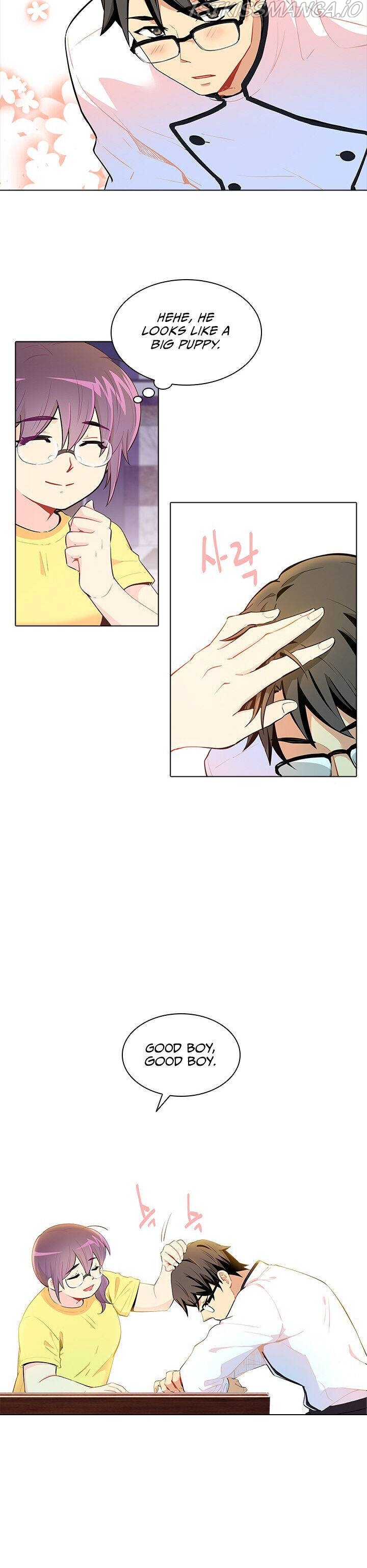 Goddess’s Taste Chapter 31 - page 16