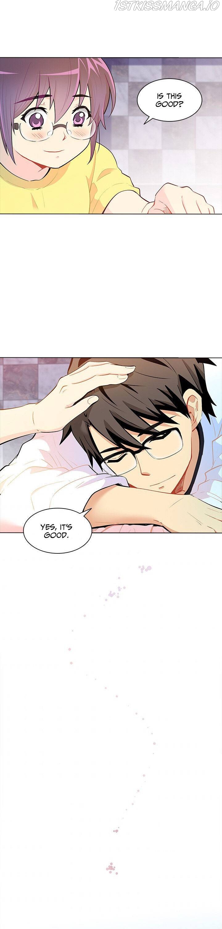 Goddess’s Taste Chapter 31 - page 17
