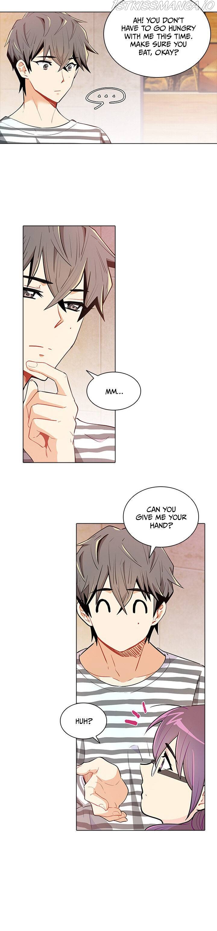 Goddess’s Taste Chapter 31 - page 20