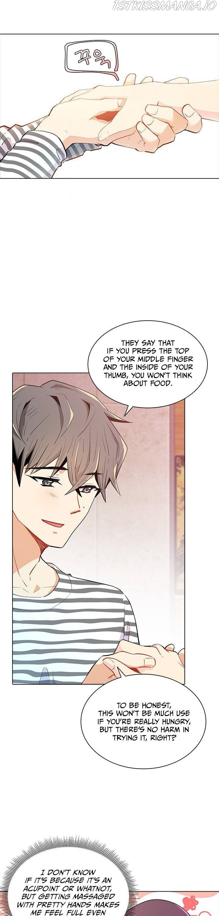 Goddess’s Taste Chapter 31 - page 21