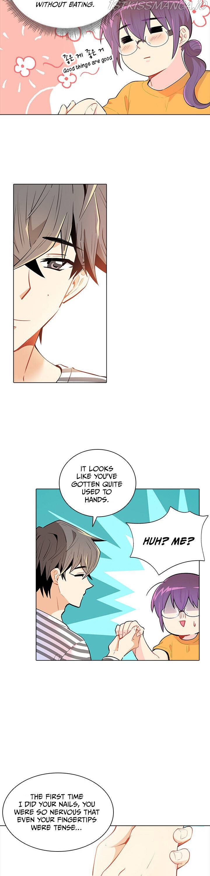 Goddess’s Taste Chapter 31 - page 22