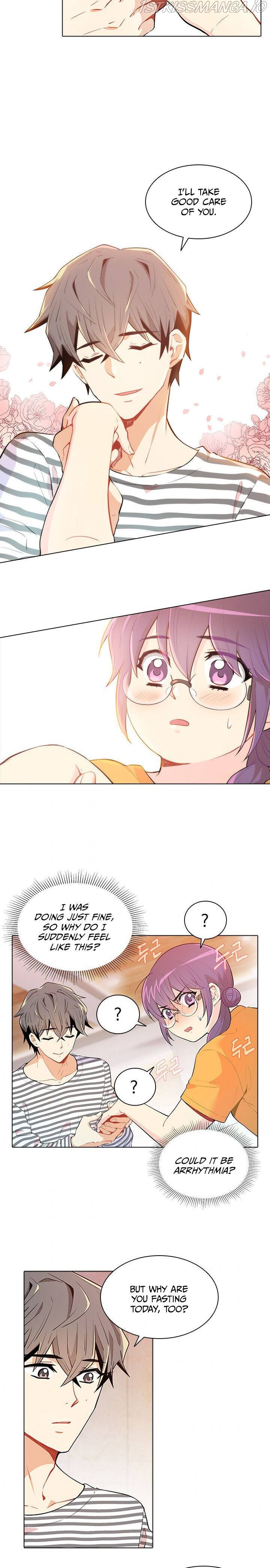 Goddess’s Taste Chapter 31 - page 24