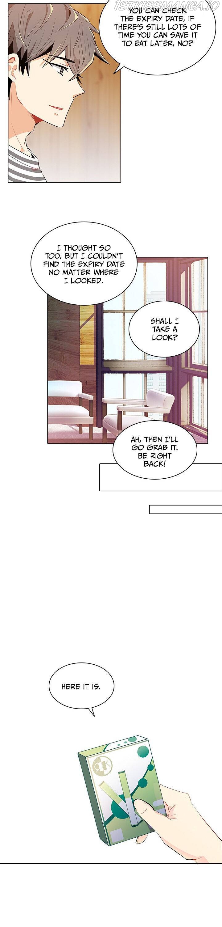 Goddess’s Taste Chapter 31 - page 26