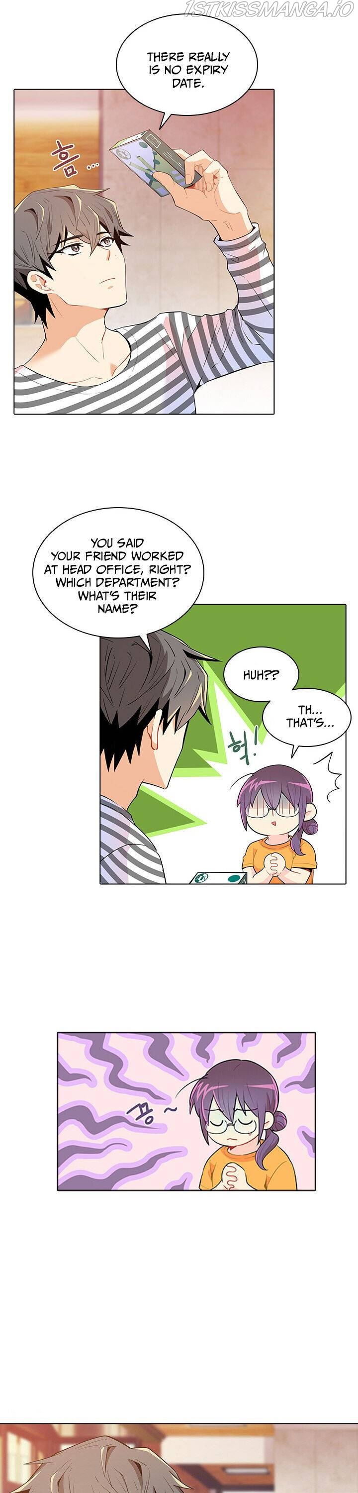 Goddess’s Taste Chapter 31 - page 27