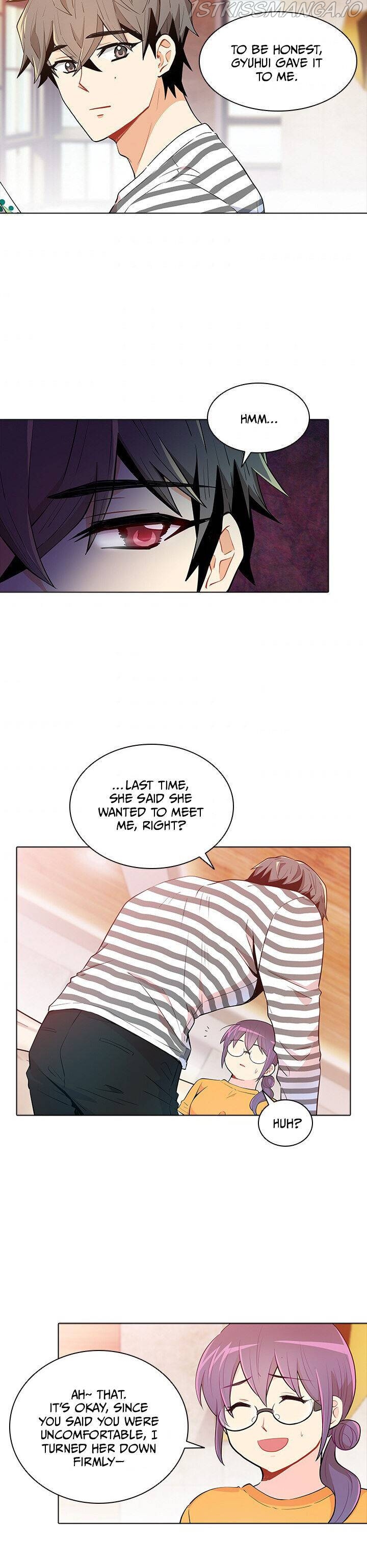 Goddess’s Taste Chapter 31 - page 28