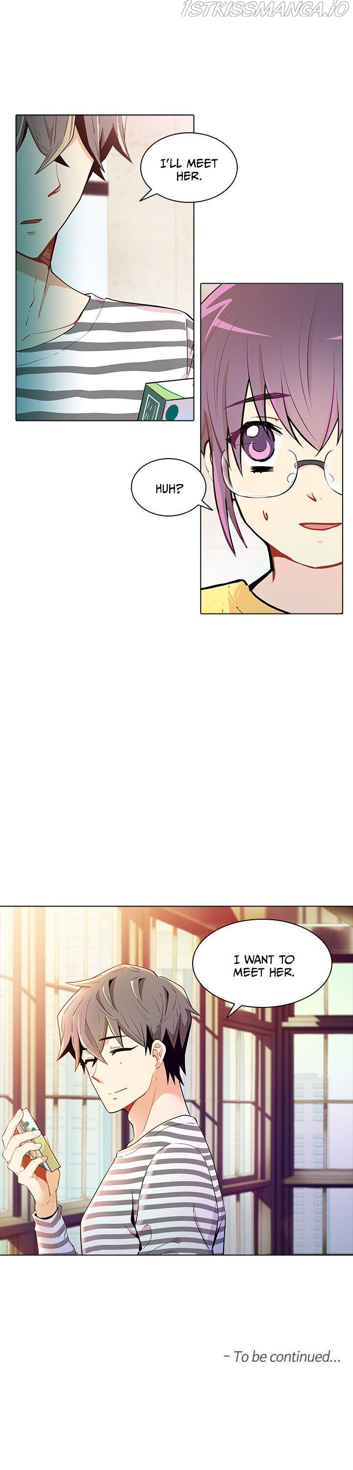 Goddess’s Taste Chapter 31 - page 29