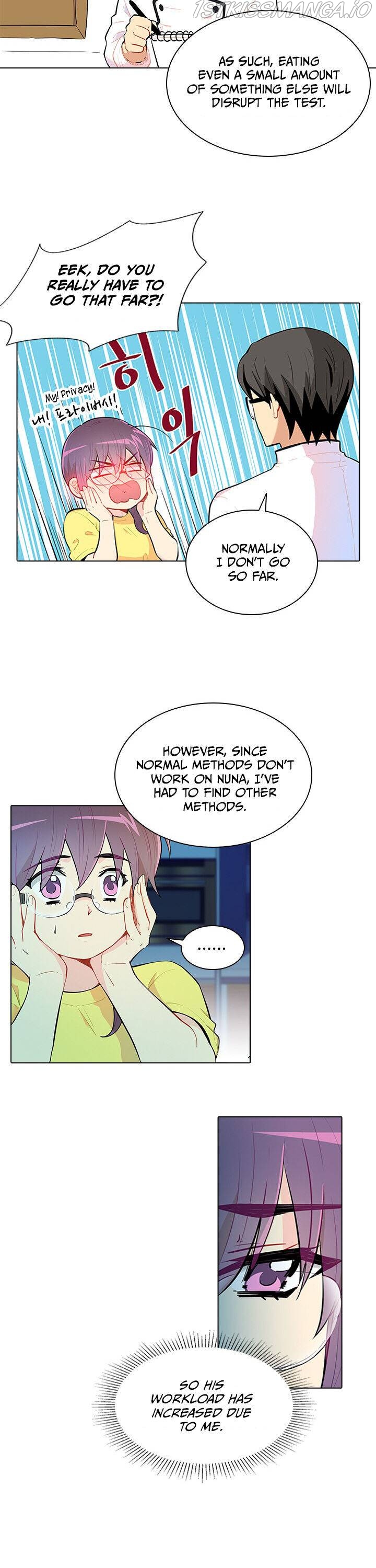 Goddess’s Taste Chapter 31 - page 9