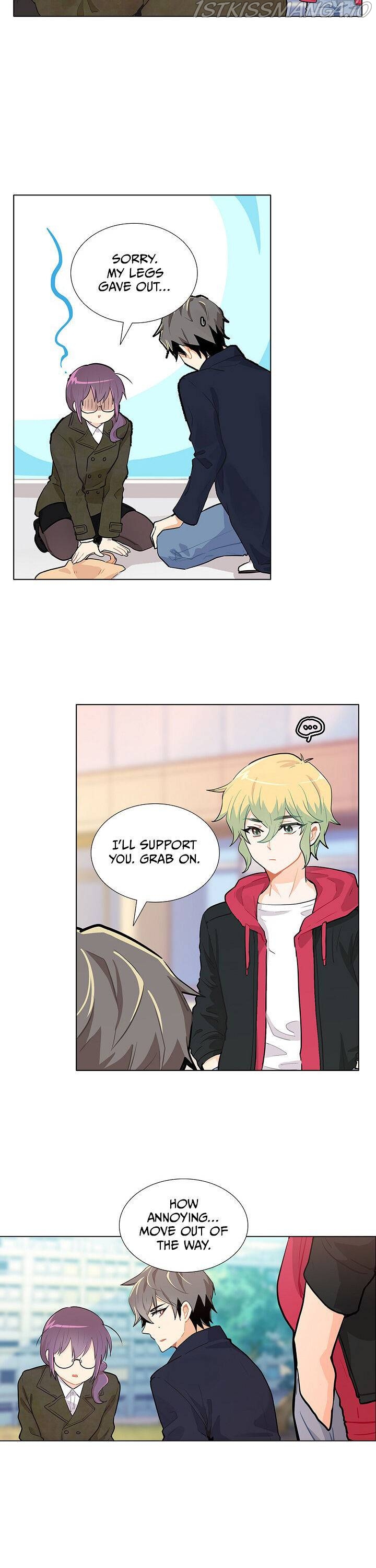 Goddess’s Taste Chapter 14 - page 15
