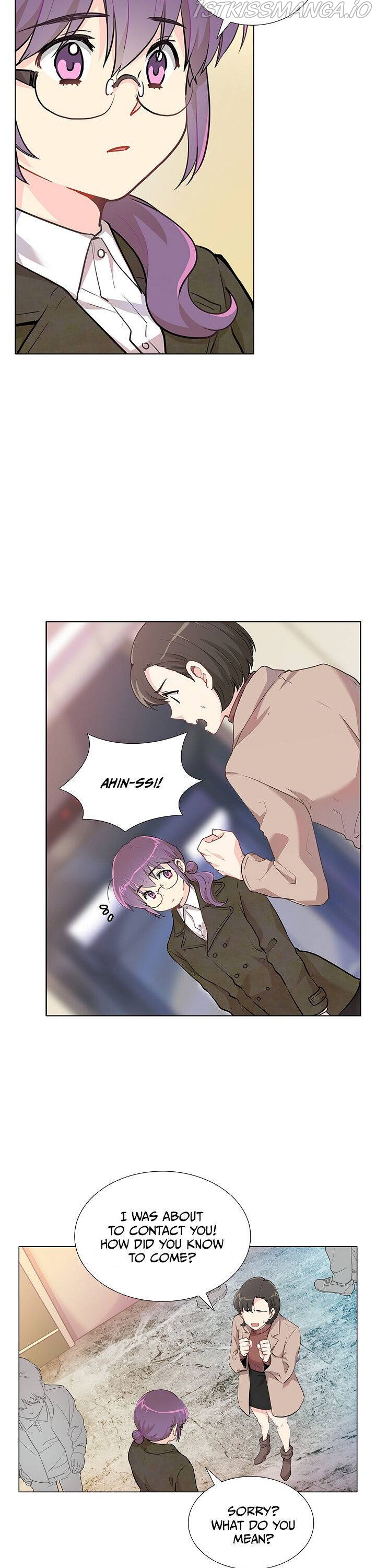 Goddess’s Taste Chapter 14 - page 2