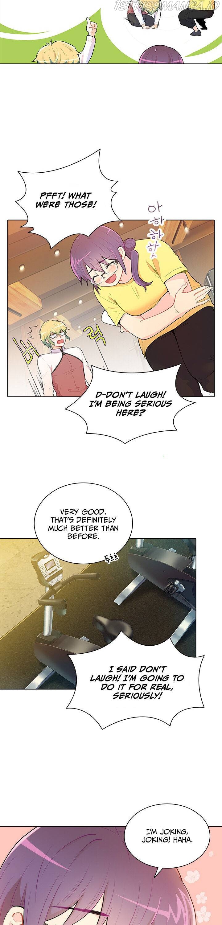 Goddess’s Taste Chapter 30 - page 10